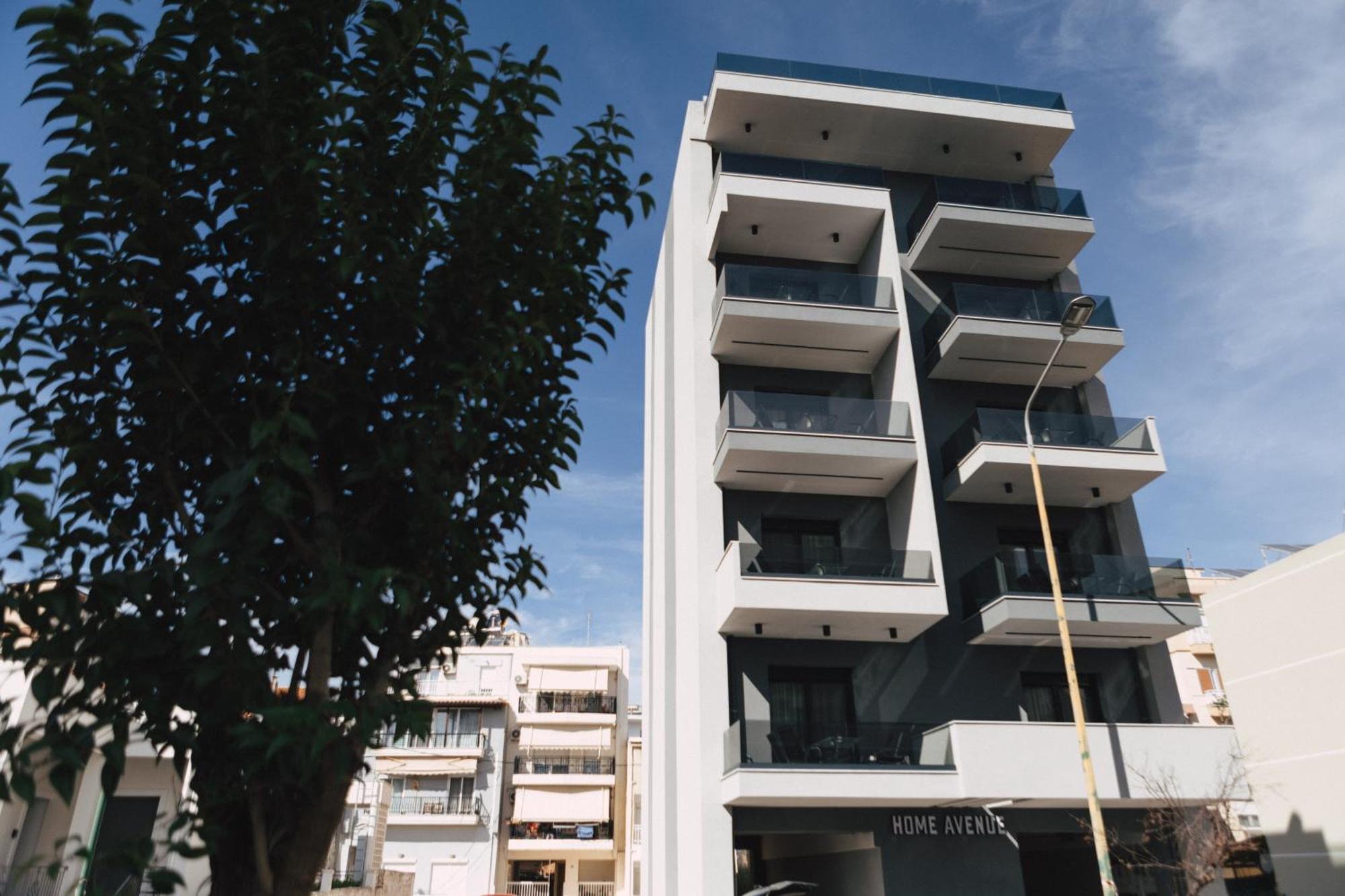 Home Avenue Alexandroupoli Exterior foto