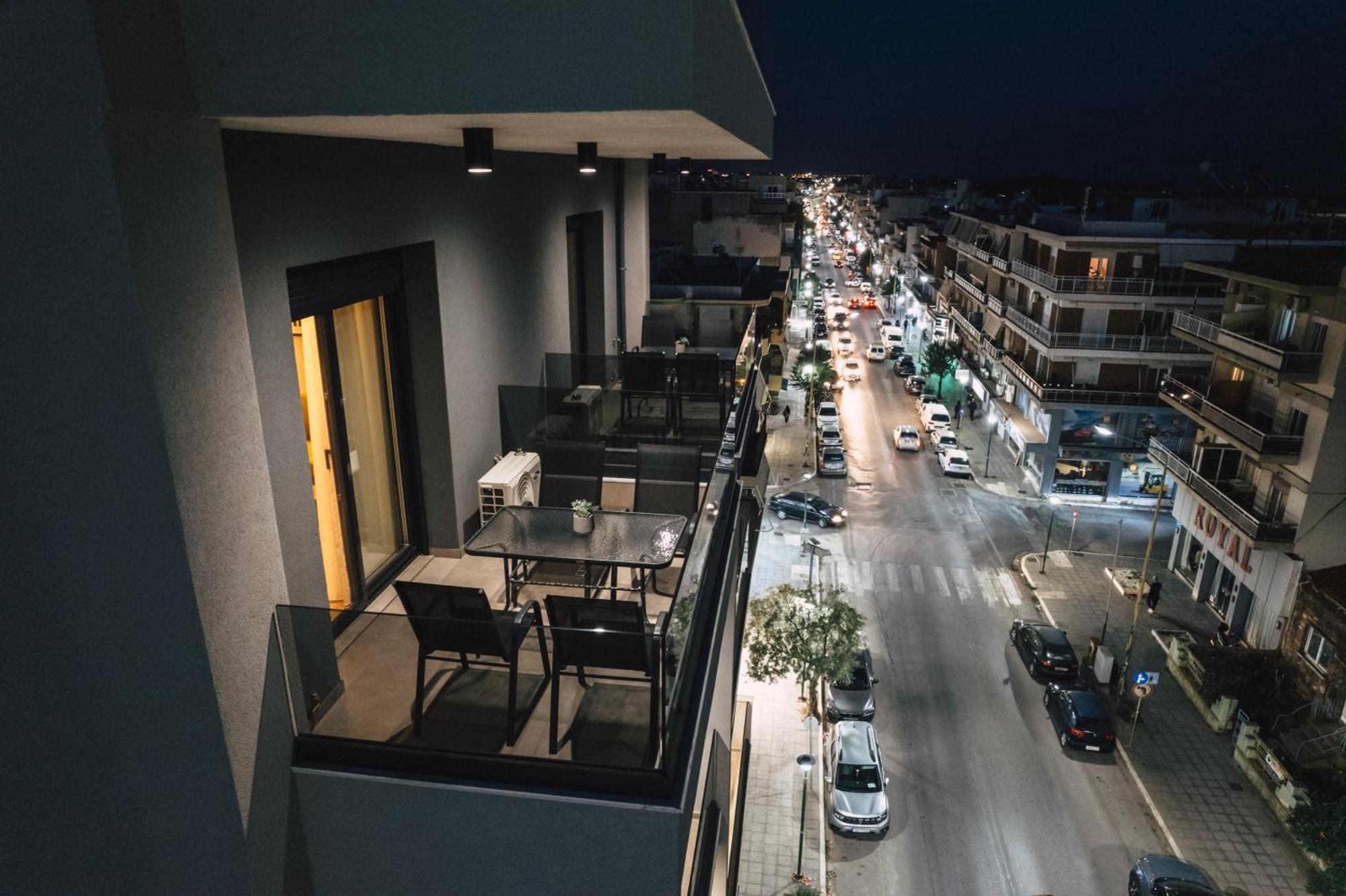 Home Avenue Alexandroupoli Exterior foto
